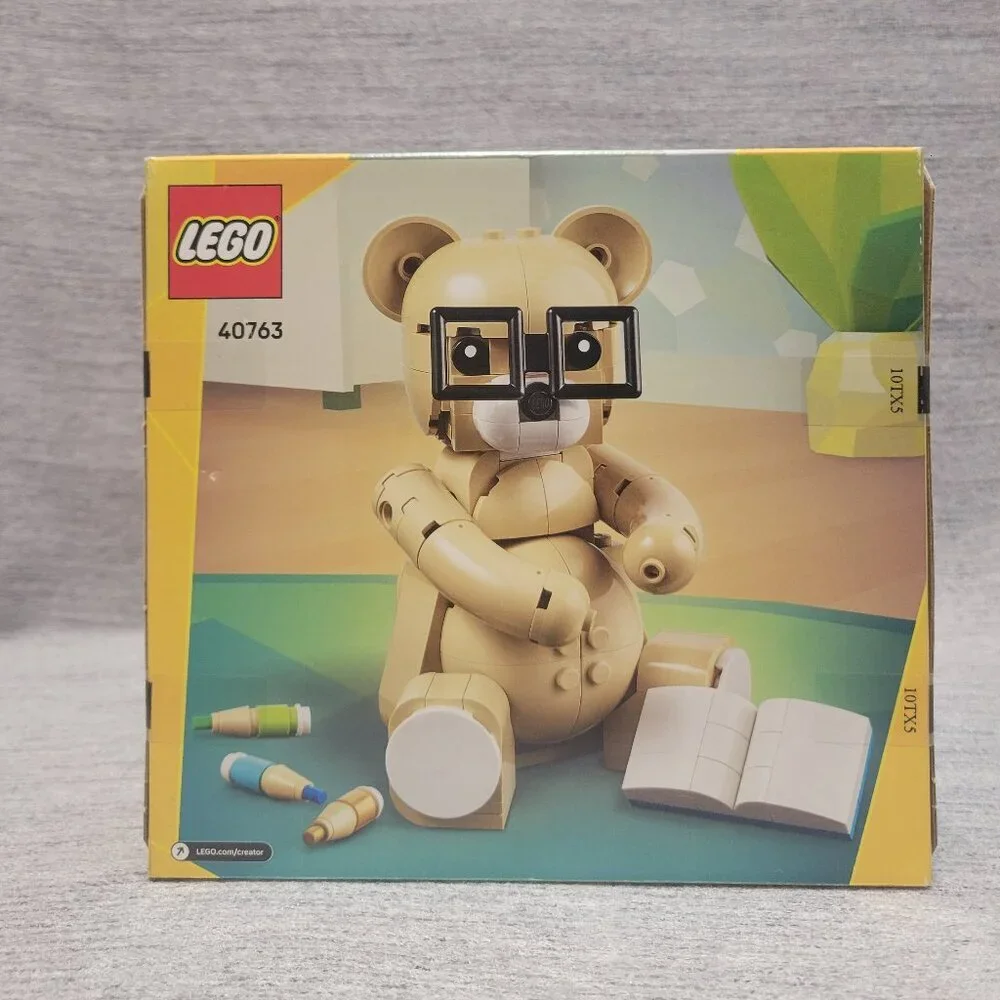 Lego Creator Children's Day Teddy Bear (40763)